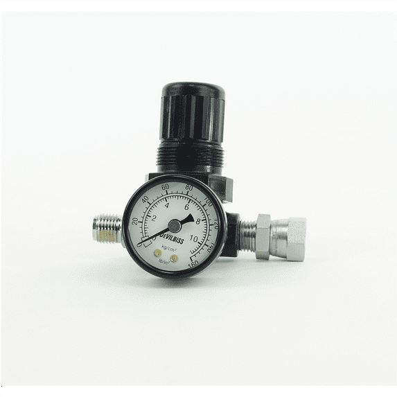 Devilbiss HARG510 ITW Devilbiss Air Regulator