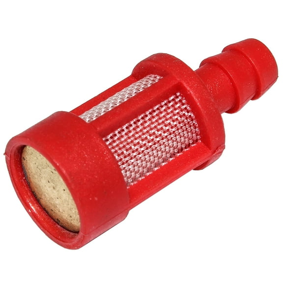 Devilbiss Pressure Washer Pump: Other Repair 1/4" Filter-Strainer for soap C012