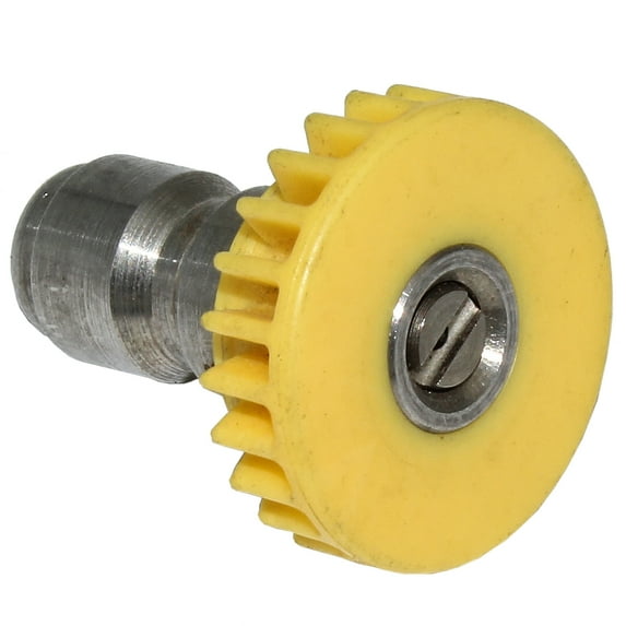 Devilbiss Pressure Washer Tips Yellow Spray Nozzle for Quick QuickTip-Yell-4.5