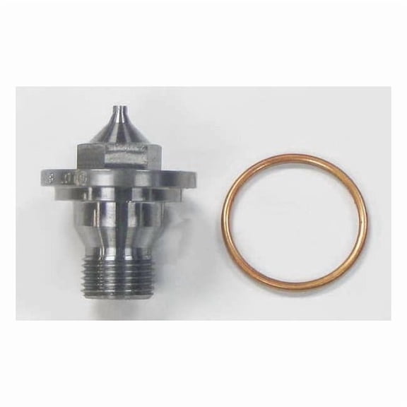 Devilbiss Spray Gun Fluid Nozzle,For 4TH07 AV-2115-EX