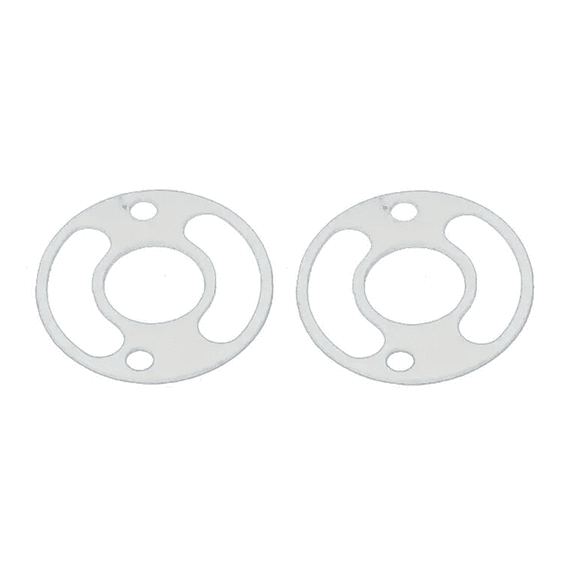 Devilbiss 704401 Spray Head Gasket, Use With: 704504 DV1-B Plus HVLP Spray Gun