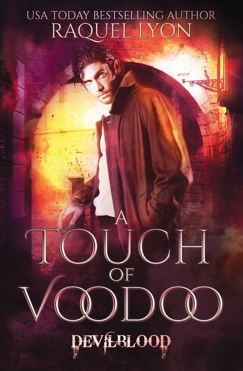 Devilblood: A Touch of Voodoo (Series #2) (Paperback)