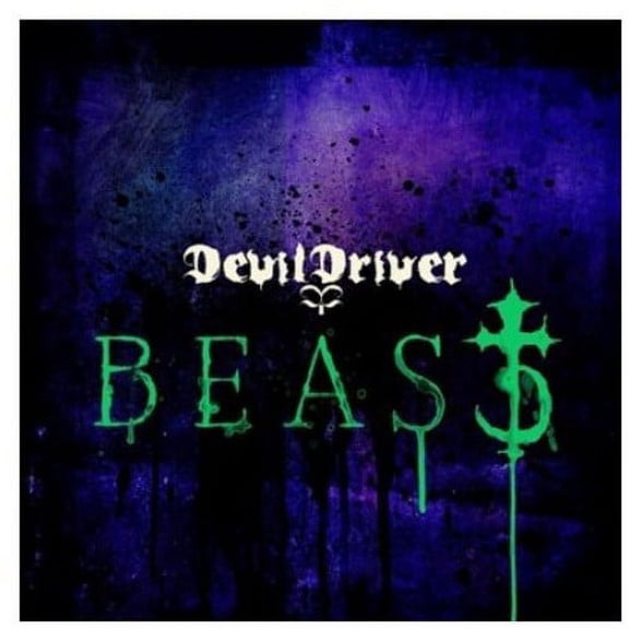 Devildriver - Beast - Music & Performance - CD