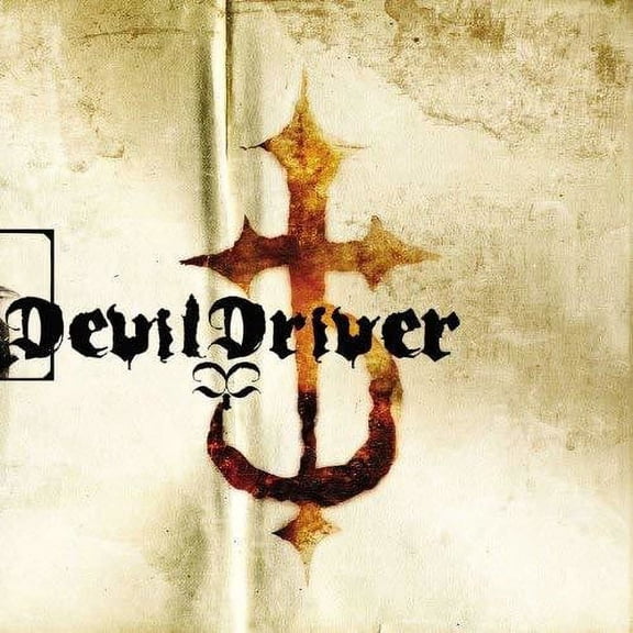 Devildriver - Devildriver - Pop Rock - CD