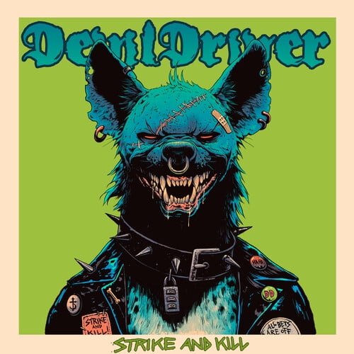 Devildriver - Strike And Kill - Music & Performance - Vinyl