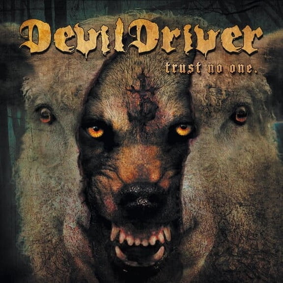 Devildriver - Trust No One - Music & Performance - CD