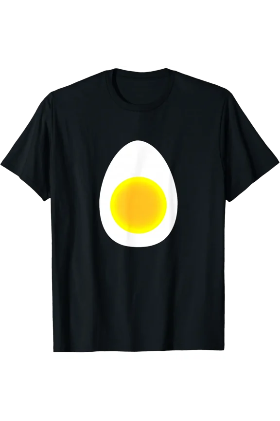 Deviled Egg Costume Egg T-Shirt