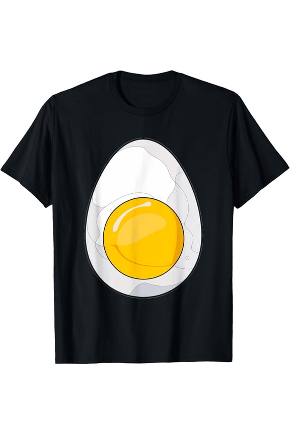 Deviled Egg Costume Fun Egg Costume T-Shirt All Size S-5XL