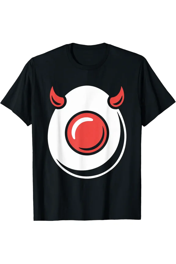 Deviled Egg Costume T-Shirt All Size S-5XL