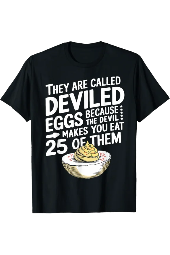 Deviled Eggs T-Shirt