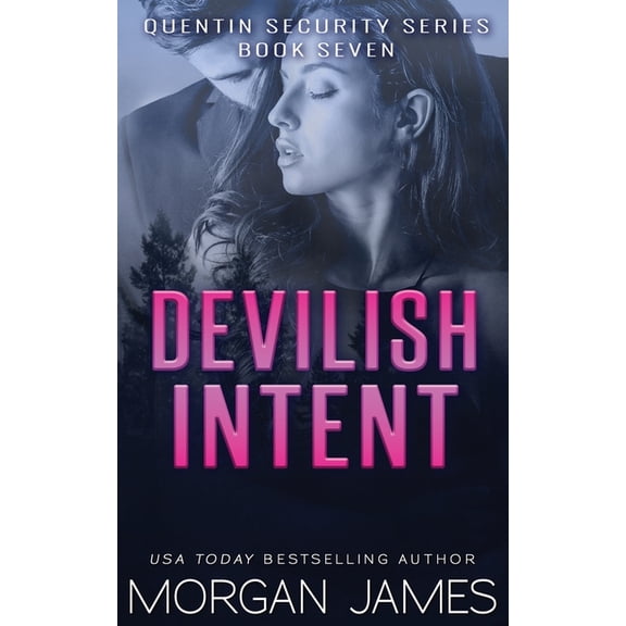Devilish Intent, (Paperback)