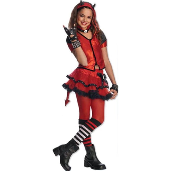 Devilish Kids Costume