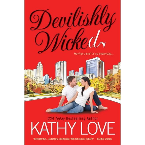 Pre-Owned Devilishly Wicked