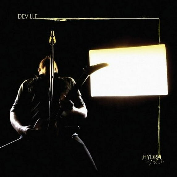 Deville - Hydra - Rock - CD