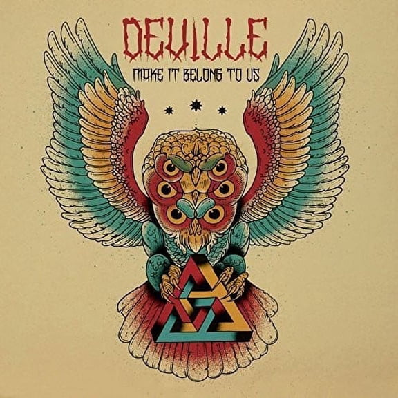 Deville - Make It Belong to Us - Rock - Vinyl