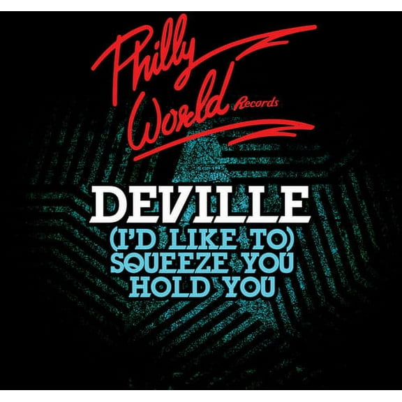 Deville - Squeeze You Hold You - Music & Performance - CD