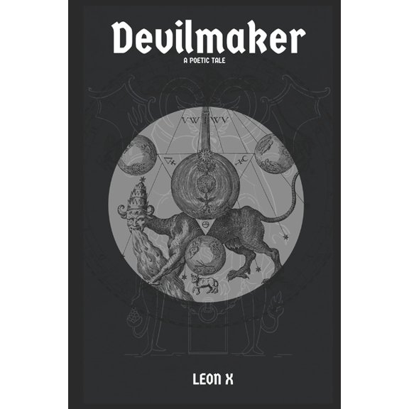 Devilmaker: A Poetic Tale (Paperback)