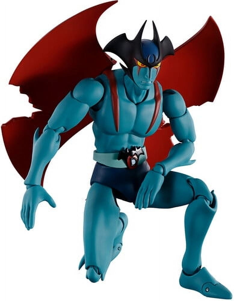 Bandai Tamashii Nations Raidou Kuzunoha D-Arts Action Figure - Devil Summoner 2