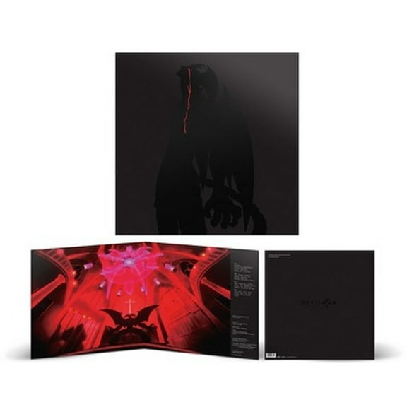 Devilman - Devilman Cry Baby Soundtrack - Music & Performance - Vinyl