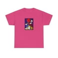 thumbnail image 1 of Devilman World Industries Tailgrind Enrique Lorenzo Classic Skate TShirt Print - Heliconia / S, 1 of 5