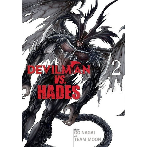 Devilman vs. Hades Vol. 2