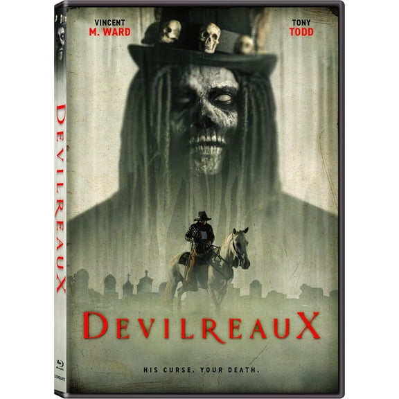 Lions Gate - Devilreaux [DIGITAL VIDEO DISC]