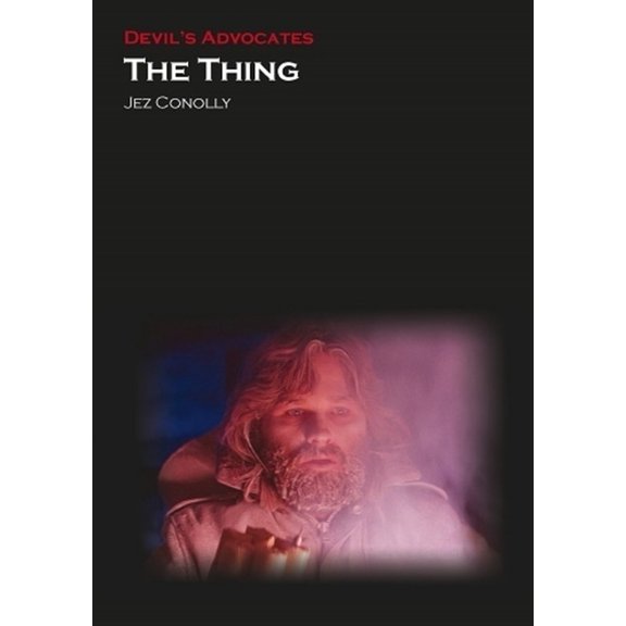 Devil's Advocates The Thing, (Paperback)