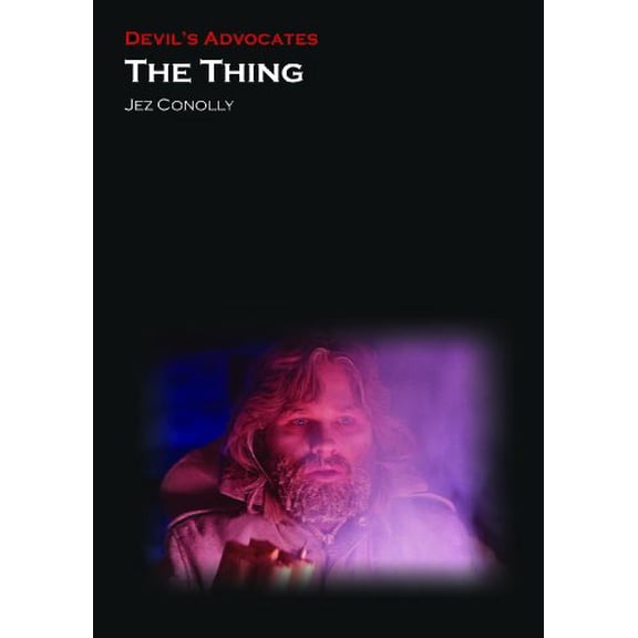 Pre-Owned The Thing (Paperback) by Jez Conolly