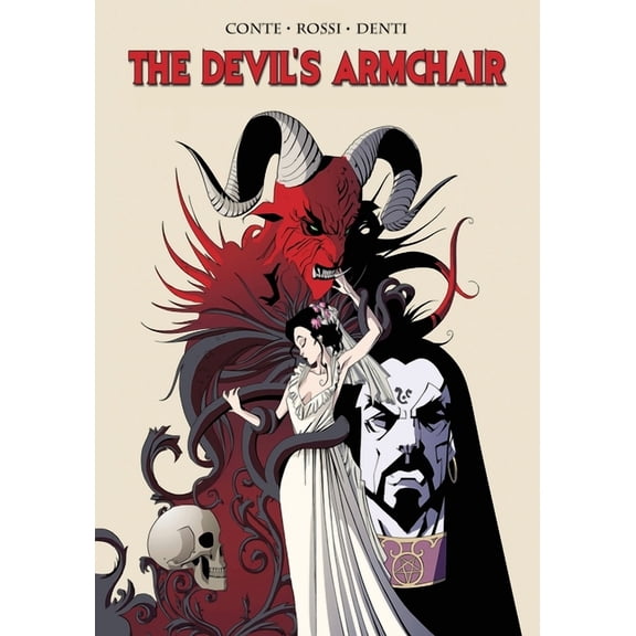 Devils Armchair The Devil's Armchair, (Paperback)
