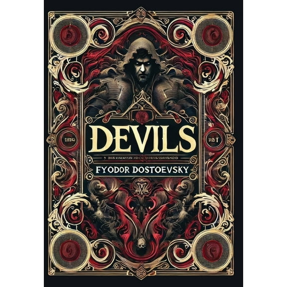 Devils (Collector's Edition) (Laminated Hardback with Jacket), (Hardcover)