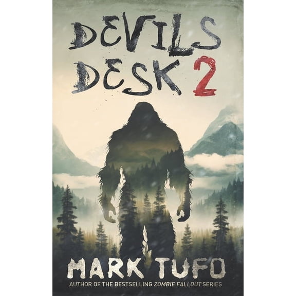 Devils Desk Devils Desk 2, Book 2, (Paperback)