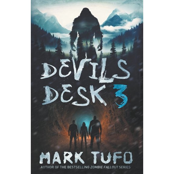 Devils Desk Devils Desk 3, Book 3, (Paperback)