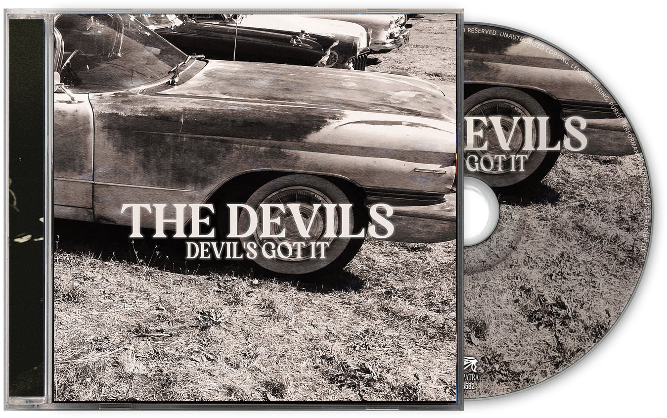 Devils - Devil's Got It - Music & Performance - CD