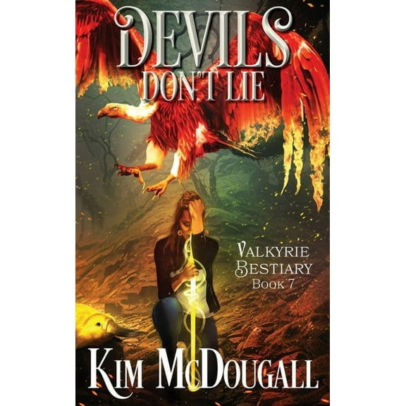 Devils Don't Lie, (Hardcover)