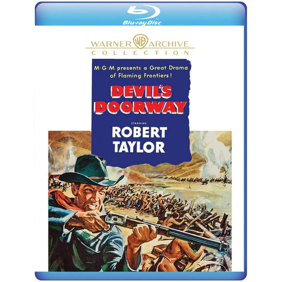 Warner Bros - Devil's Doorway [BLU-RAY]