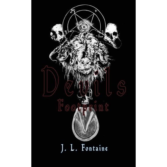 Devils Footprint Mini: Devils Footprint: Dark shadows cast over the children (Paperback)