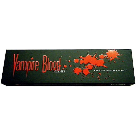 Devils Garden Original Vampire Blood Incense 100 Grams (Approximately 80-90 Sticks)