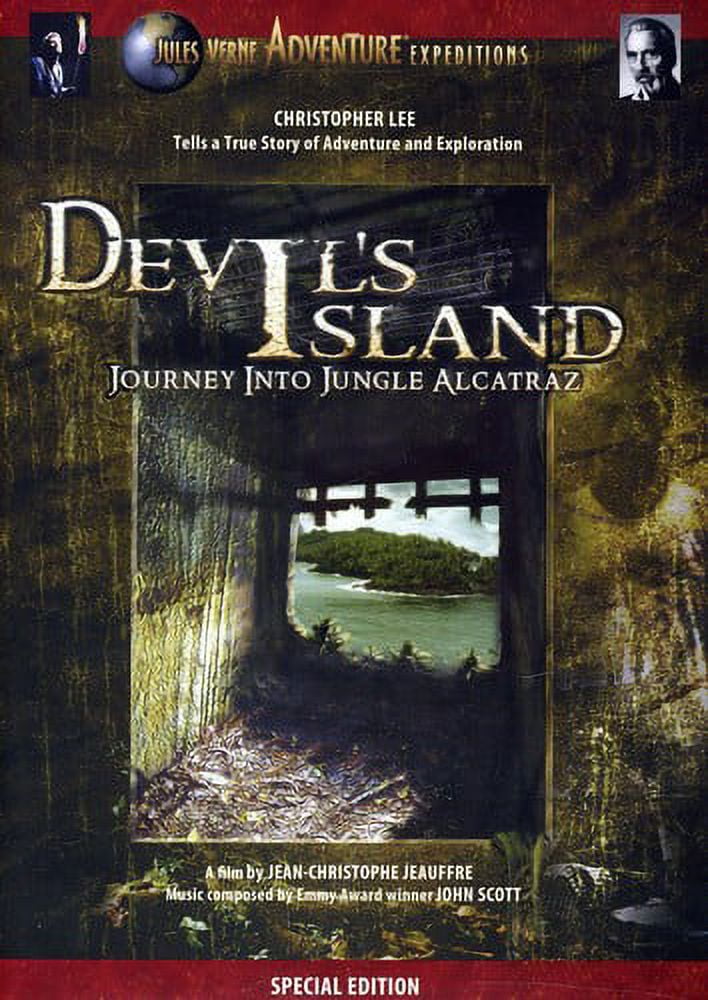 Devils Island : Journey Into Jungle Alcatraz (DVD), Slingshot, Special Interests