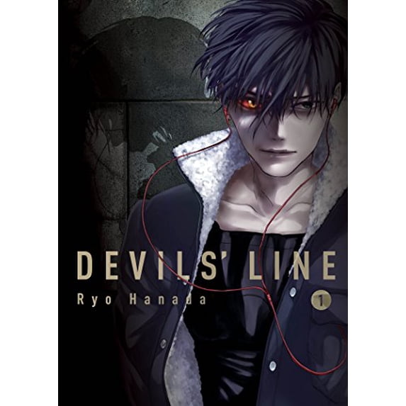 Pre-Owned Devils' Line 1 (Paperback) 1942993374 9781942993377