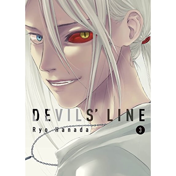 Pre-Owned Devils' Line 3 Paperback