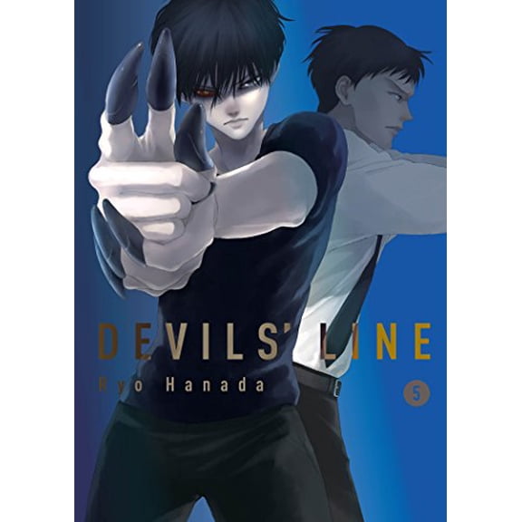 Pre-Owned Devils' Line 5 (Paperback) 1942993625 9781942993629