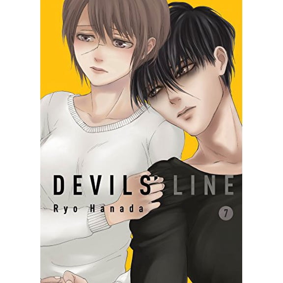 Pre-Owned Devils' Line 7 (Paperback) 194505400X 9781945054006