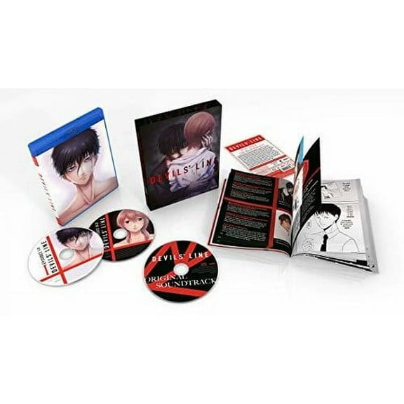 Devils' Line (Blu-ray), Sentai, Anime