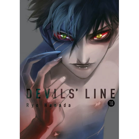 Devils' Line Devils' Line 10, (Paperback)