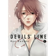 Devils Line Devils Line 2 Series #2 Paperback
