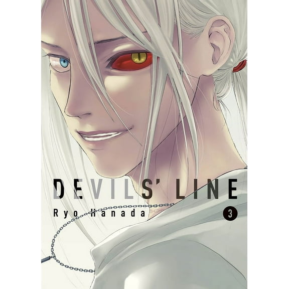 Devils' Line Devils' Line 3, (Paperback)