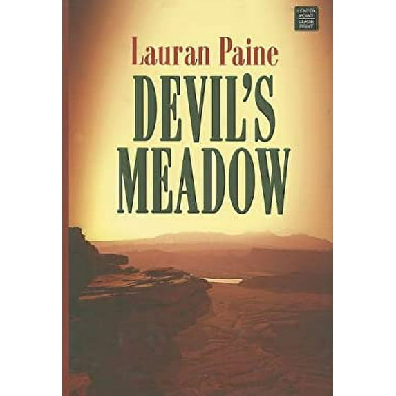 Pre-Owned Devil's Meadow (Library Binding) 1602851956 9781602851955