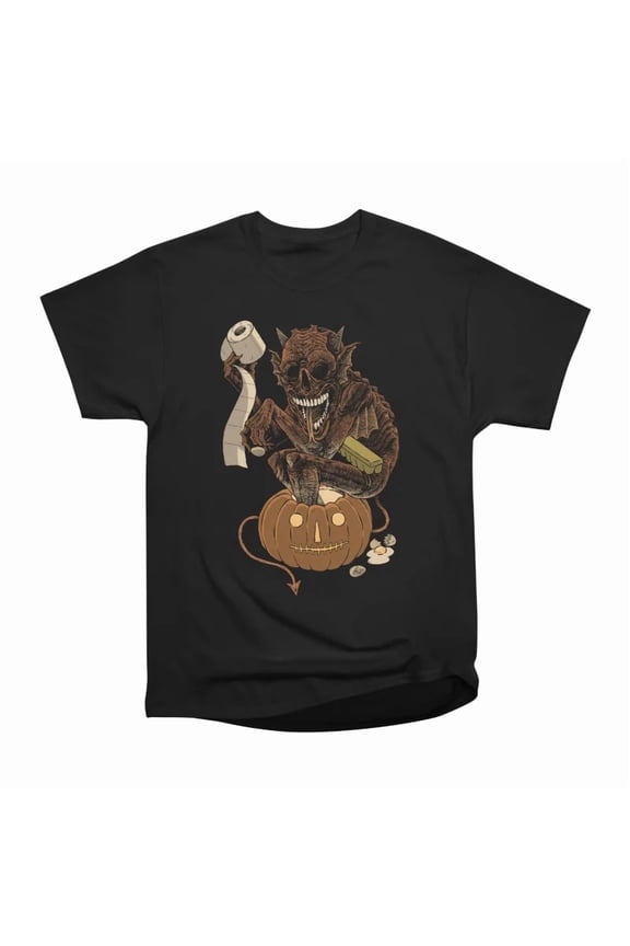 Devils Night T-Shirt Tee Gift For Him Merch For Her Apparel For Friend