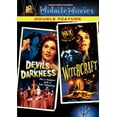 thumbnail image 1 of Devils Of Darkness / Witchcraft (DVD), 1 of 1