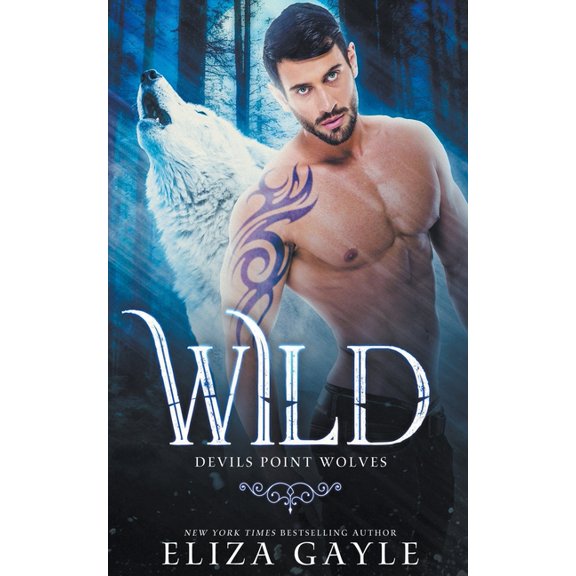 Devils Point Wolves Wild, Book 1, (Paperback)